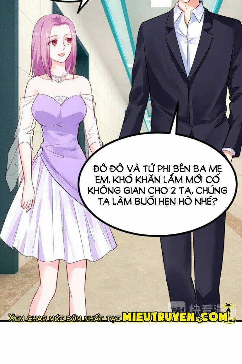 Thú Cưng Độc Quyền Của Boss Chapter 98 trang 43