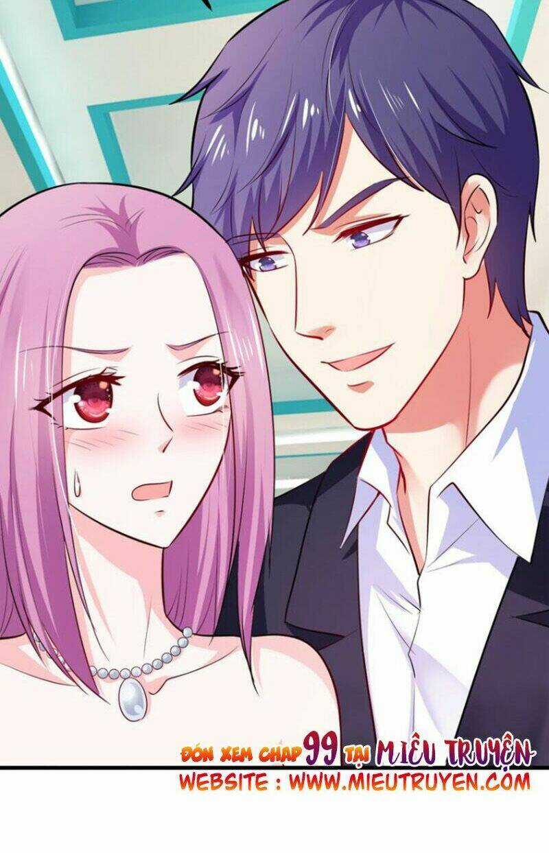 Thú Cưng Độc Quyền Của Boss Chapter 98 trang 45