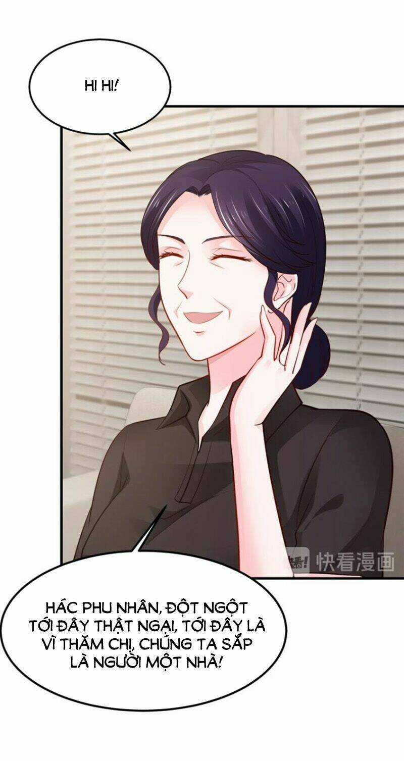 Thú Cưng Độc Quyền Của Boss Chapter 98 trang 8