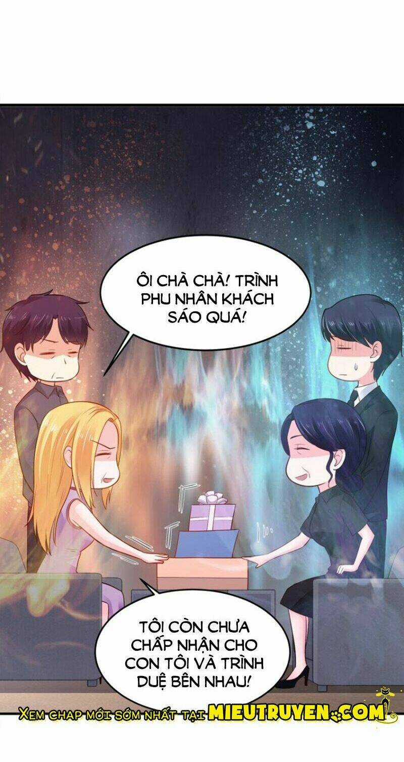 Thú Cưng Độc Quyền Của Boss Chapter 98 trang 9