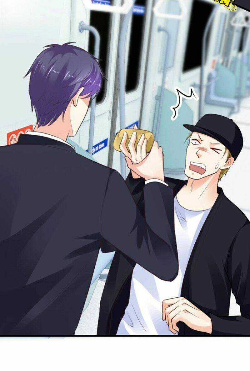 Thú Cưng Độc Quyền Của Boss Chapter 99 trang 11