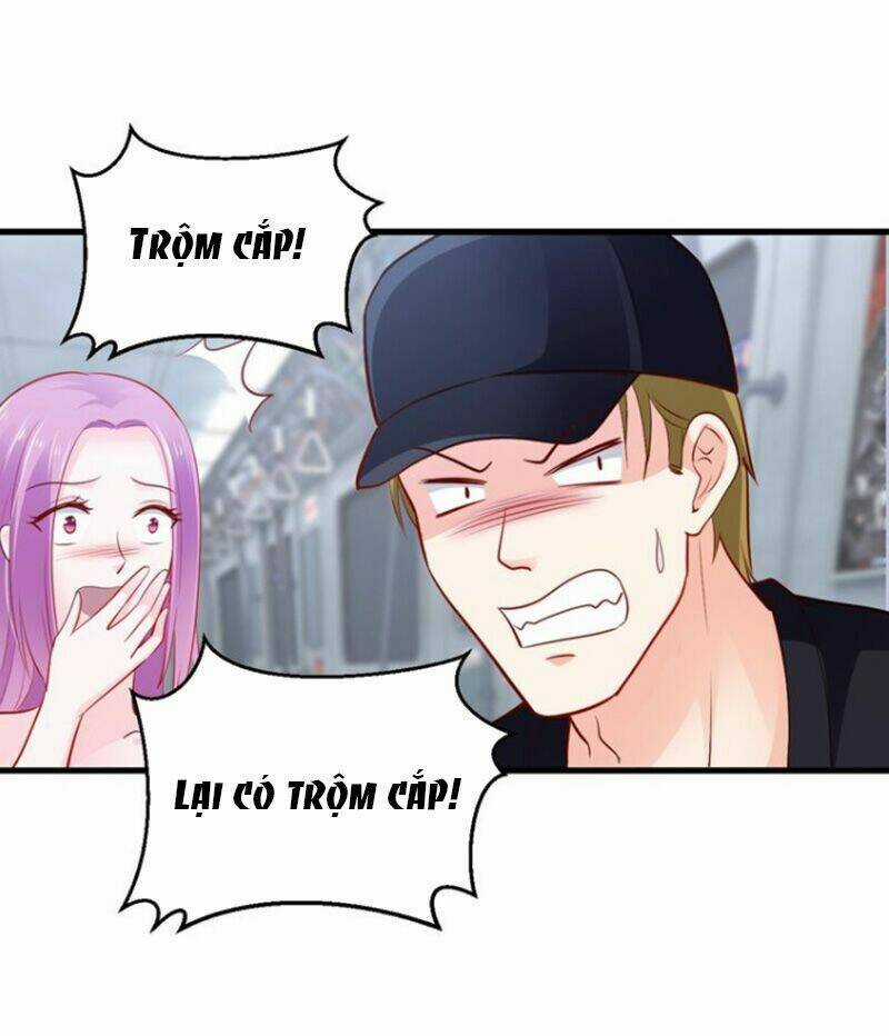 Thú Cưng Độc Quyền Của Boss Chapter 99 trang 12