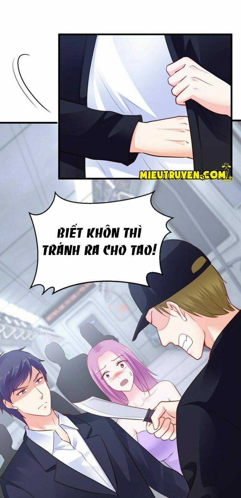 Thú Cưng Độc Quyền Của Boss Chapter 99 trang 13