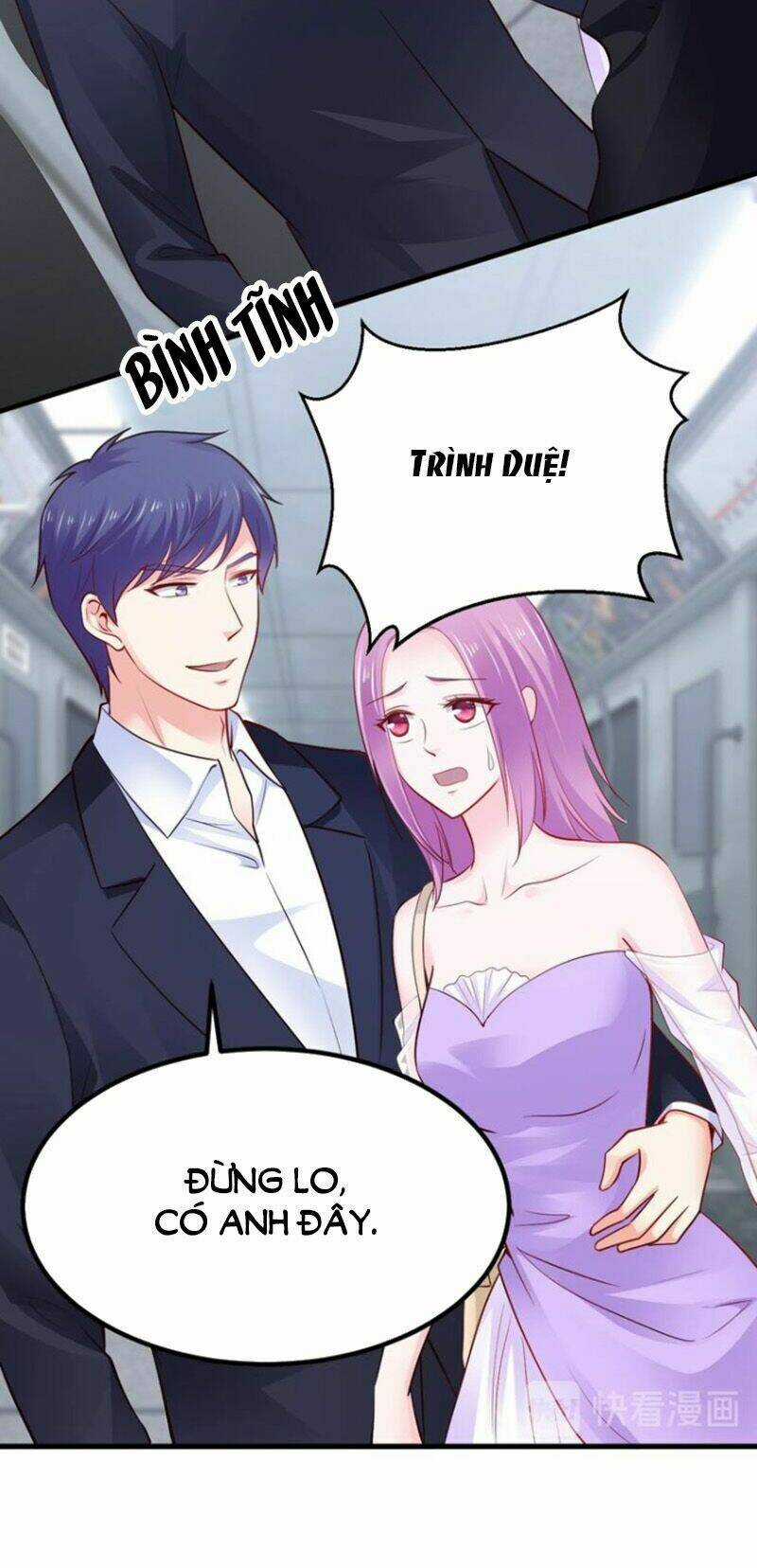 Thú Cưng Độc Quyền Của Boss Chapter 99 trang 14