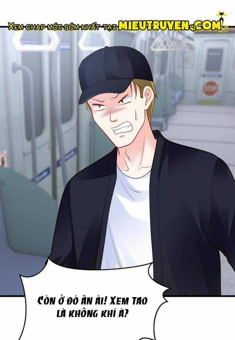 Thú Cưng Độc Quyền Của Boss Chapter 99 trang 15