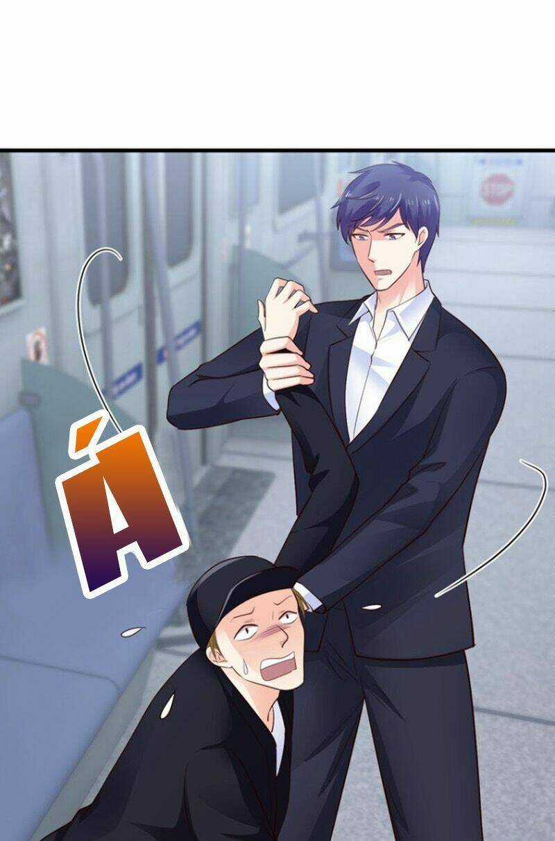 Thú Cưng Độc Quyền Của Boss Chapter 99 trang 17