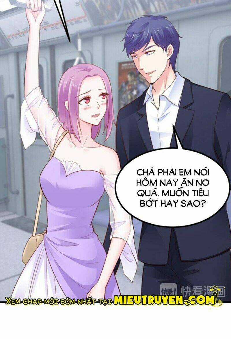 Thú Cưng Độc Quyền Của Boss Chapter 99 trang 2