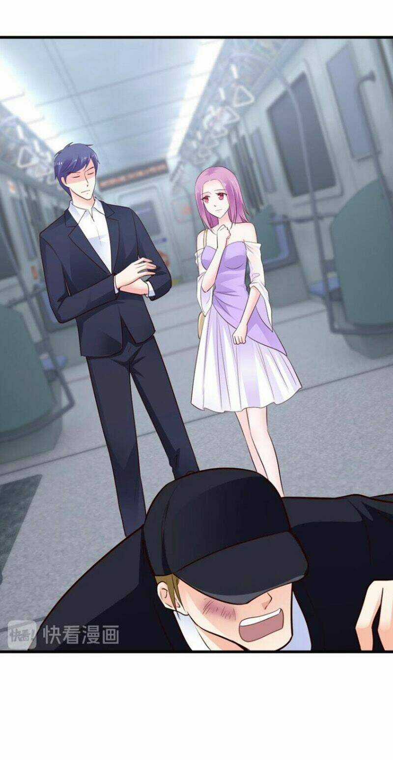 Thú Cưng Độc Quyền Của Boss Chapter 99 trang 21