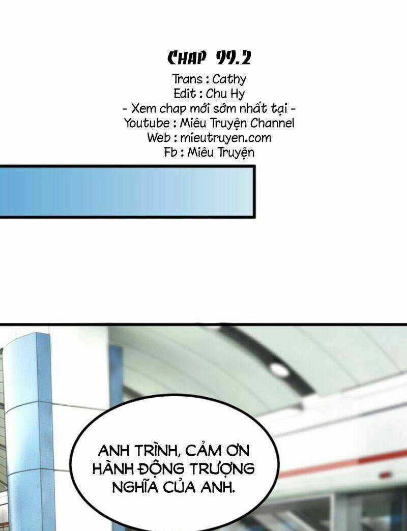 Thú Cưng Độc Quyền Của Boss Chapter 99 trang 23