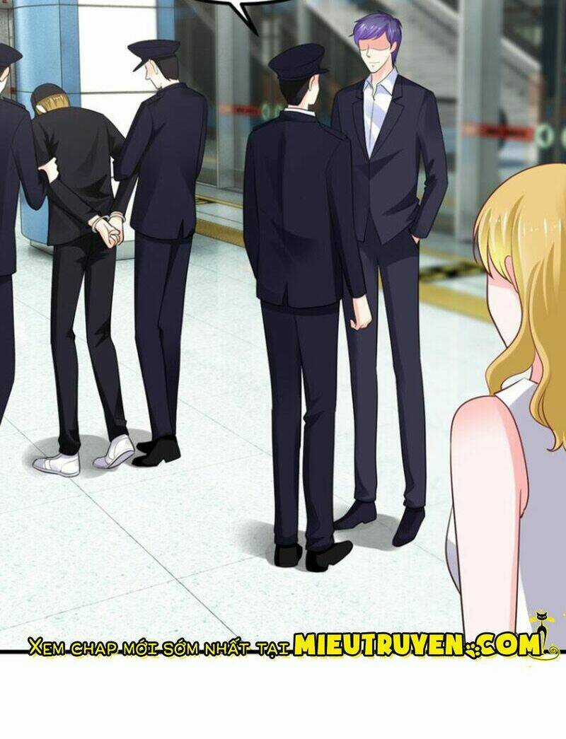 Thú Cưng Độc Quyền Của Boss Chapter 99 trang 24