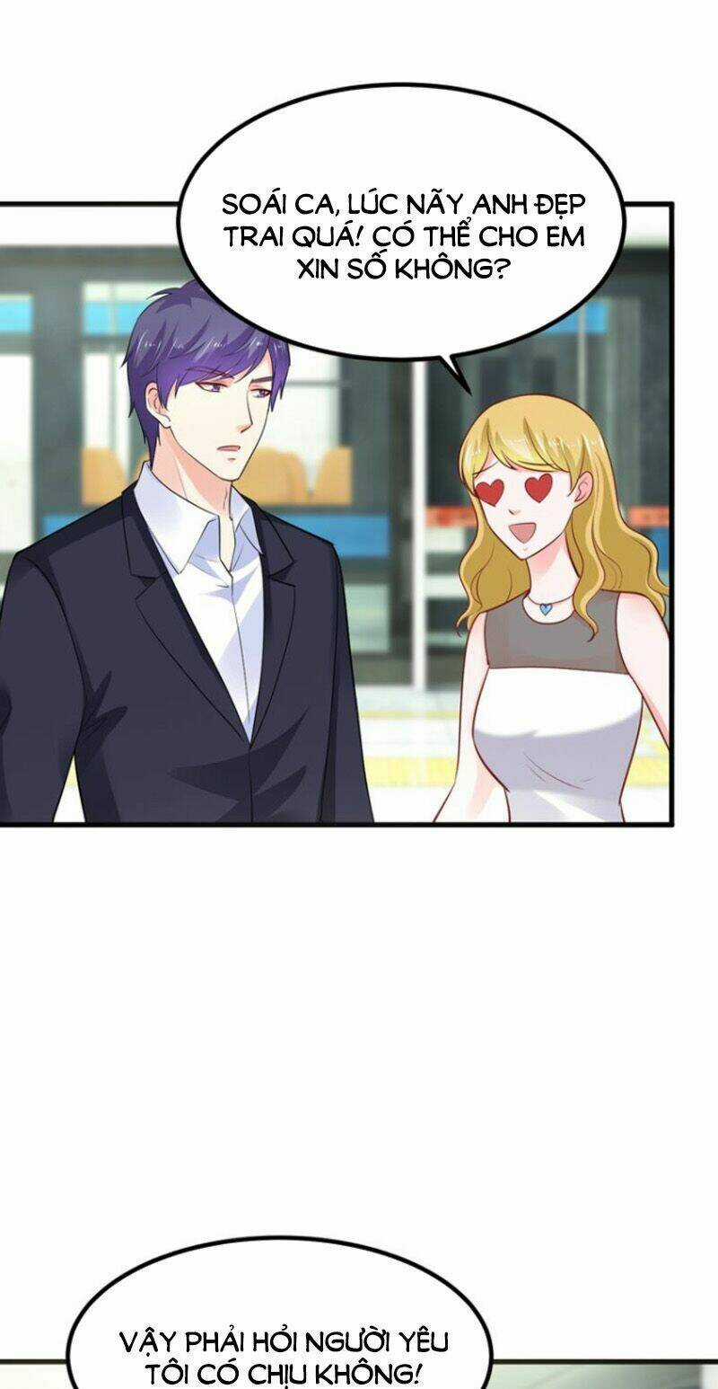 Thú Cưng Độc Quyền Của Boss Chapter 99 trang 25