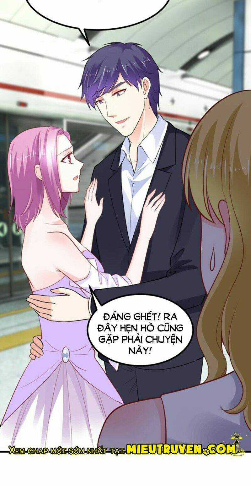 Thú Cưng Độc Quyền Của Boss Chapter 99 trang 26