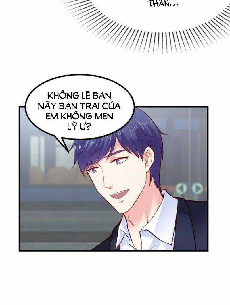 Thú Cưng Độc Quyền Của Boss Chapter 99 trang 28