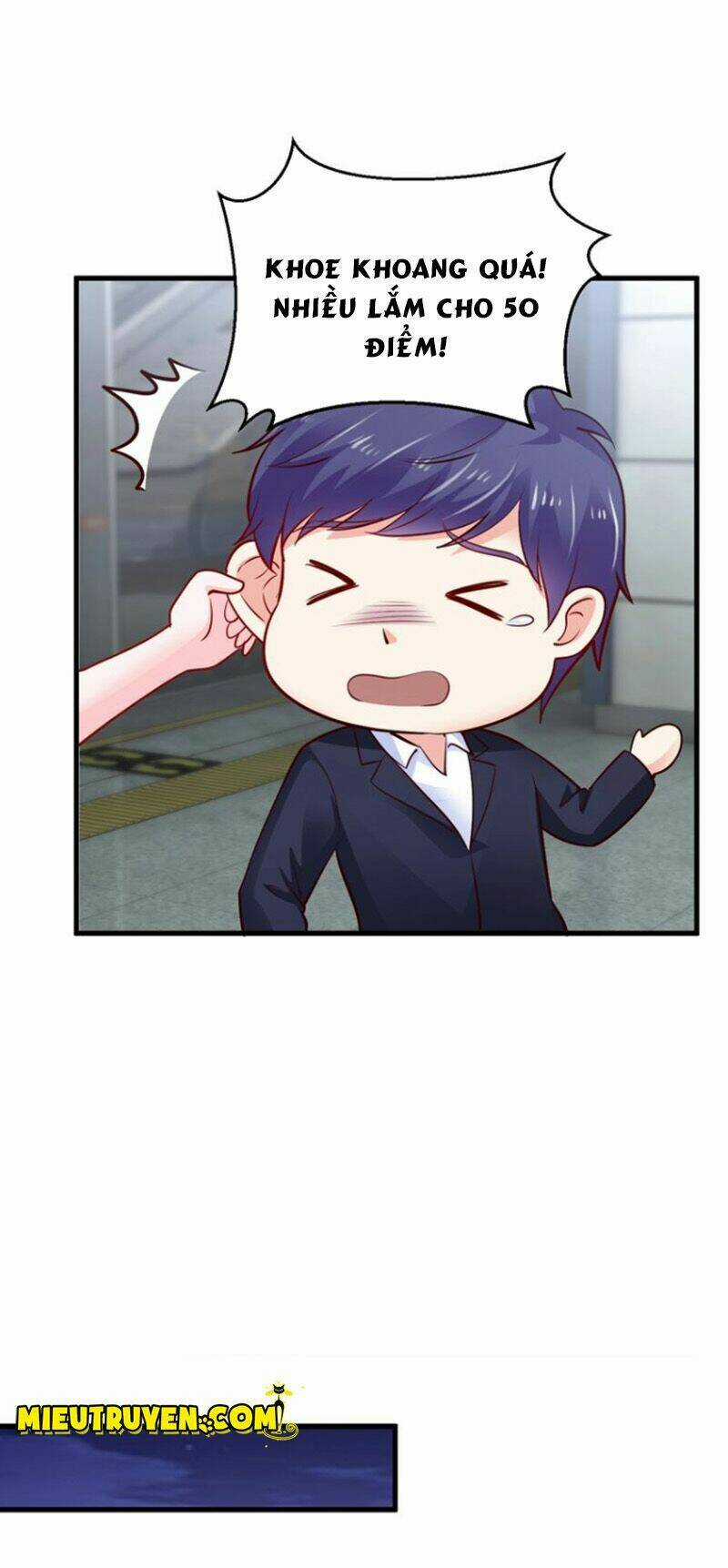 Thú Cưng Độc Quyền Của Boss Chapter 99 trang 30