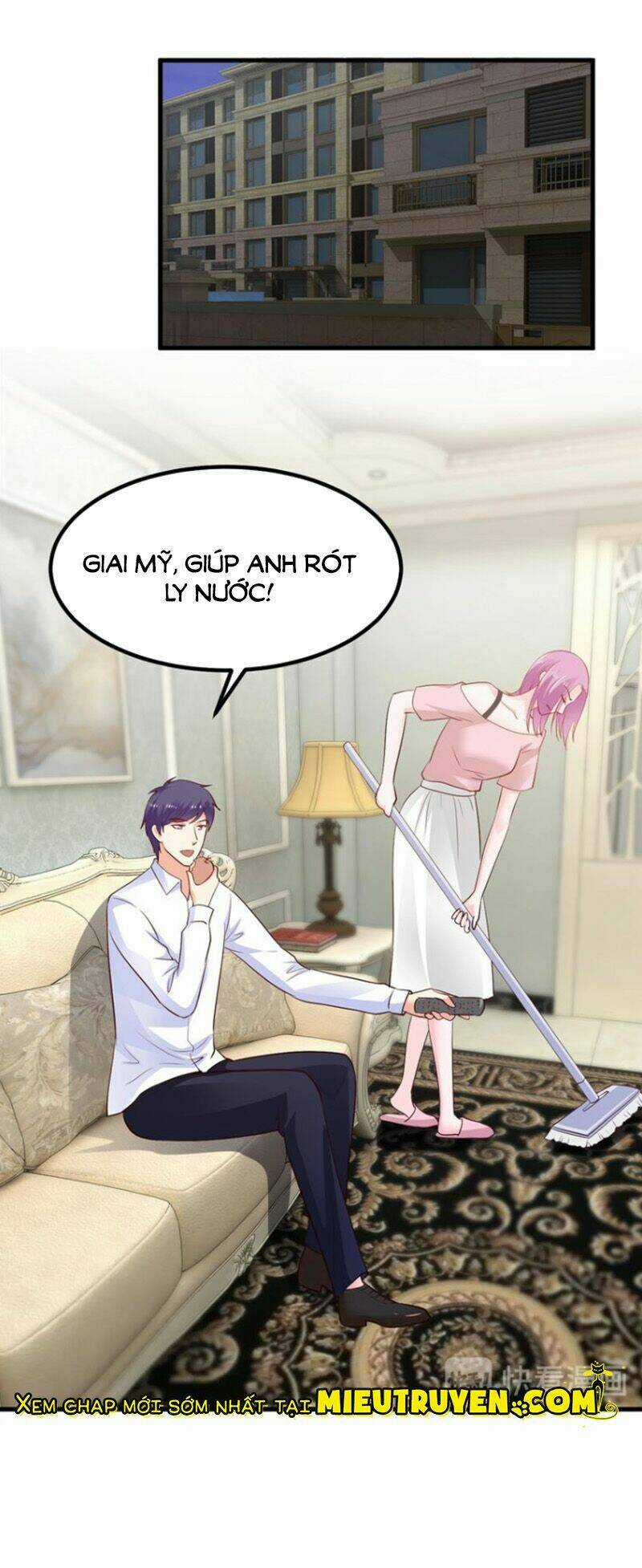 Thú Cưng Độc Quyền Của Boss Chapter 99 trang 31