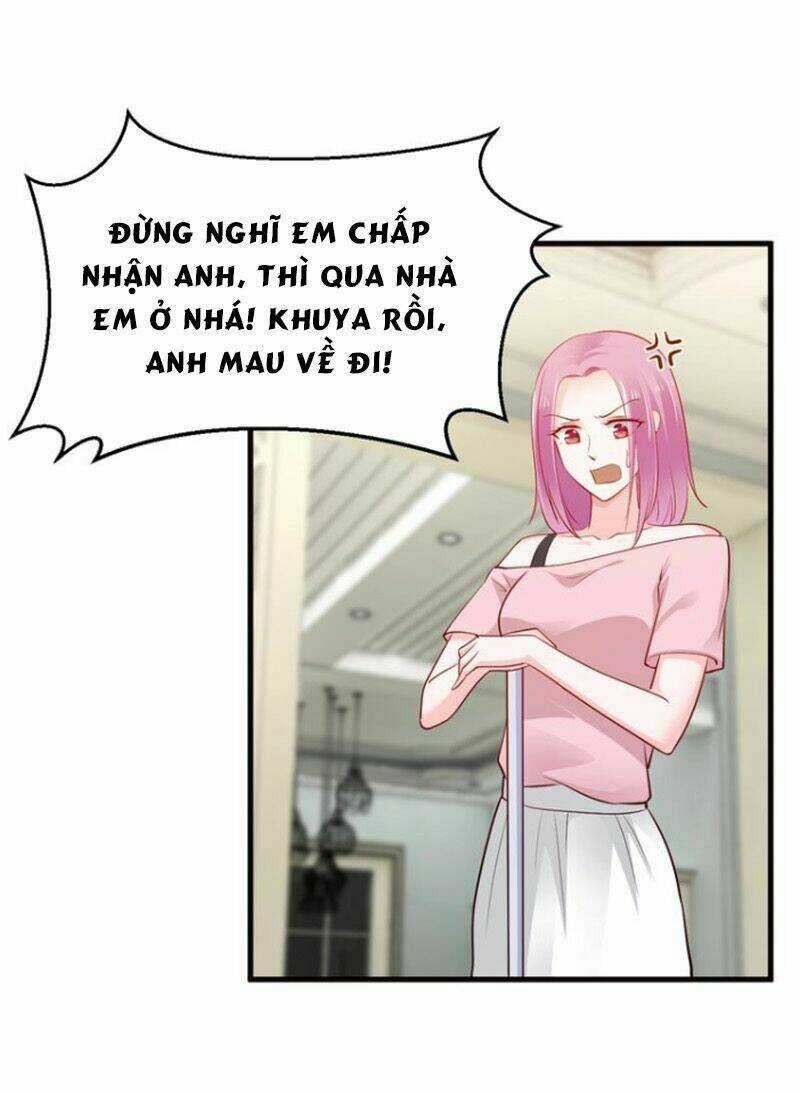 Thú Cưng Độc Quyền Của Boss Chapter 99 trang 32