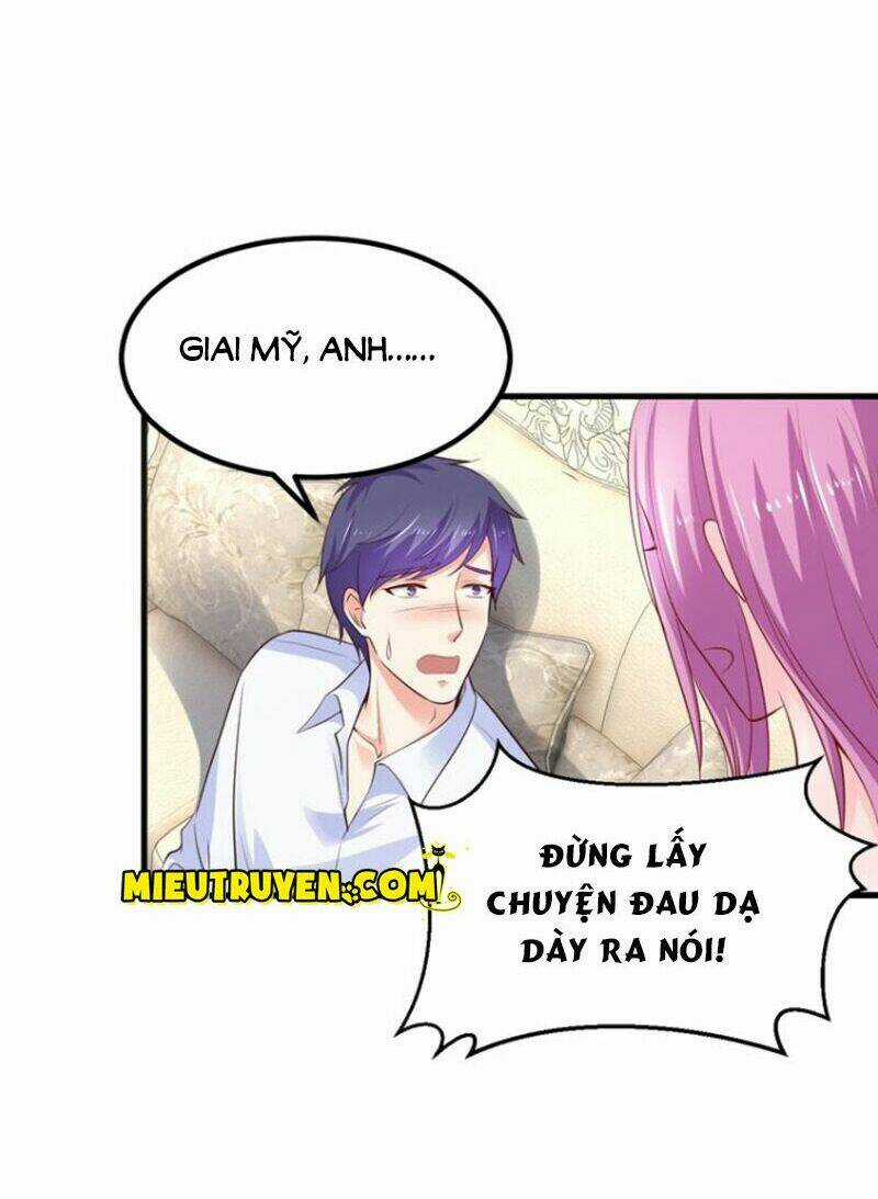 Thú Cưng Độc Quyền Của Boss Chapter 99 trang 33