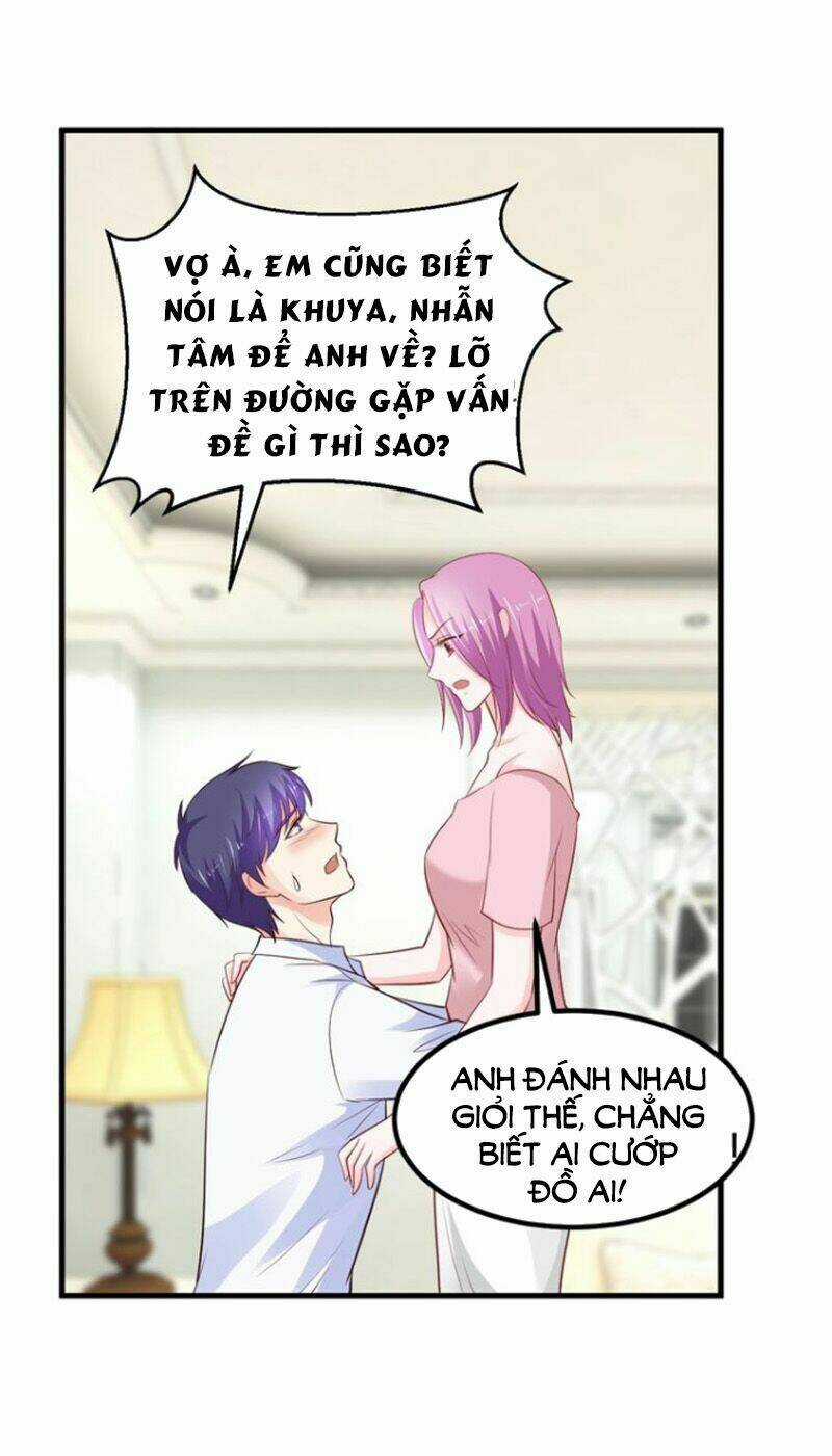 Thú Cưng Độc Quyền Của Boss Chapter 99 trang 34