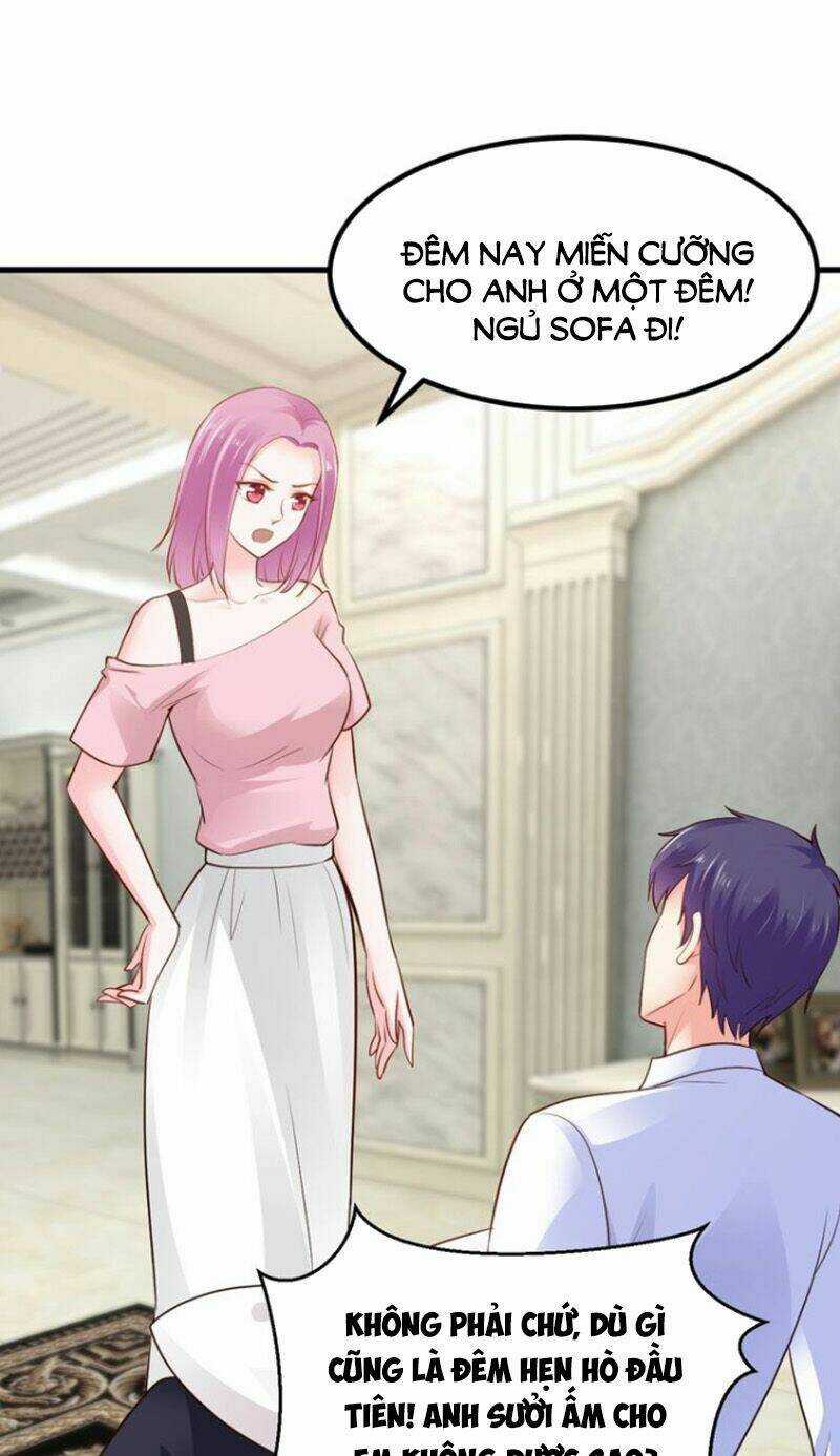 Thú Cưng Độc Quyền Của Boss Chapter 99 trang 38