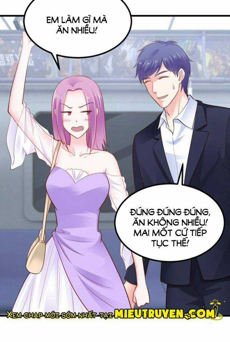 Thú Cưng Độc Quyền Của Boss Chapter 99 trang 4