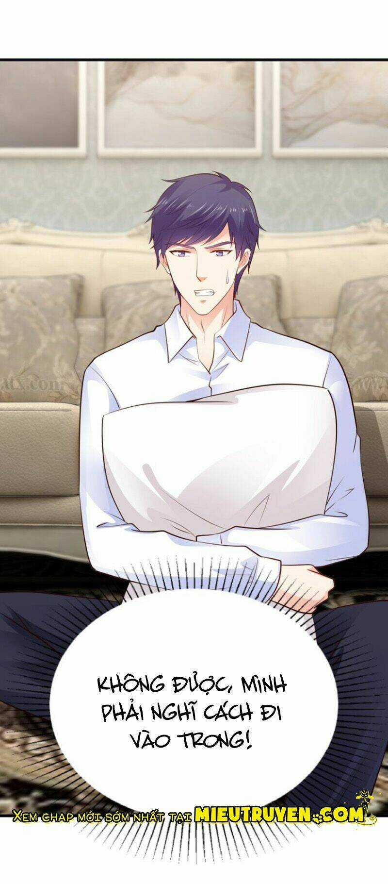 Thú Cưng Độc Quyền Của Boss Chapter 99 trang 40