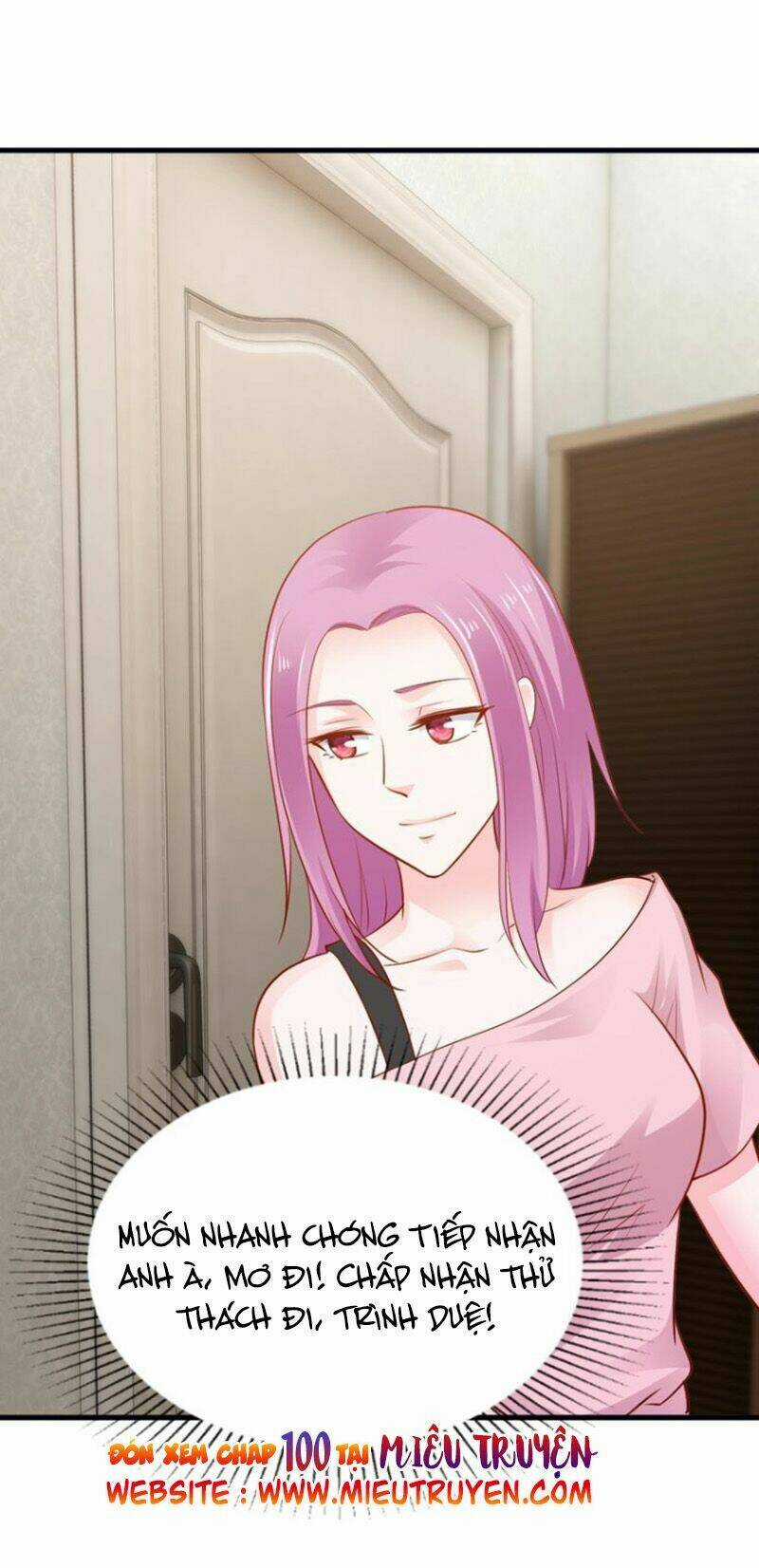 Thú Cưng Độc Quyền Của Boss Chapter 99 trang 41