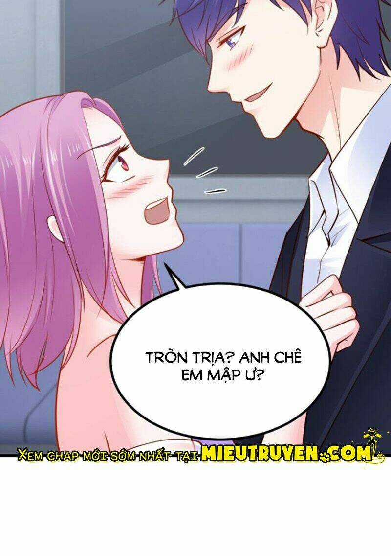 Thú Cưng Độc Quyền Của Boss Chapter 99 trang 6