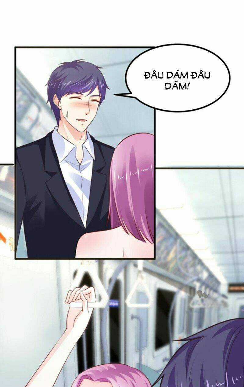 Thú Cưng Độc Quyền Của Boss Chapter 99 trang 7