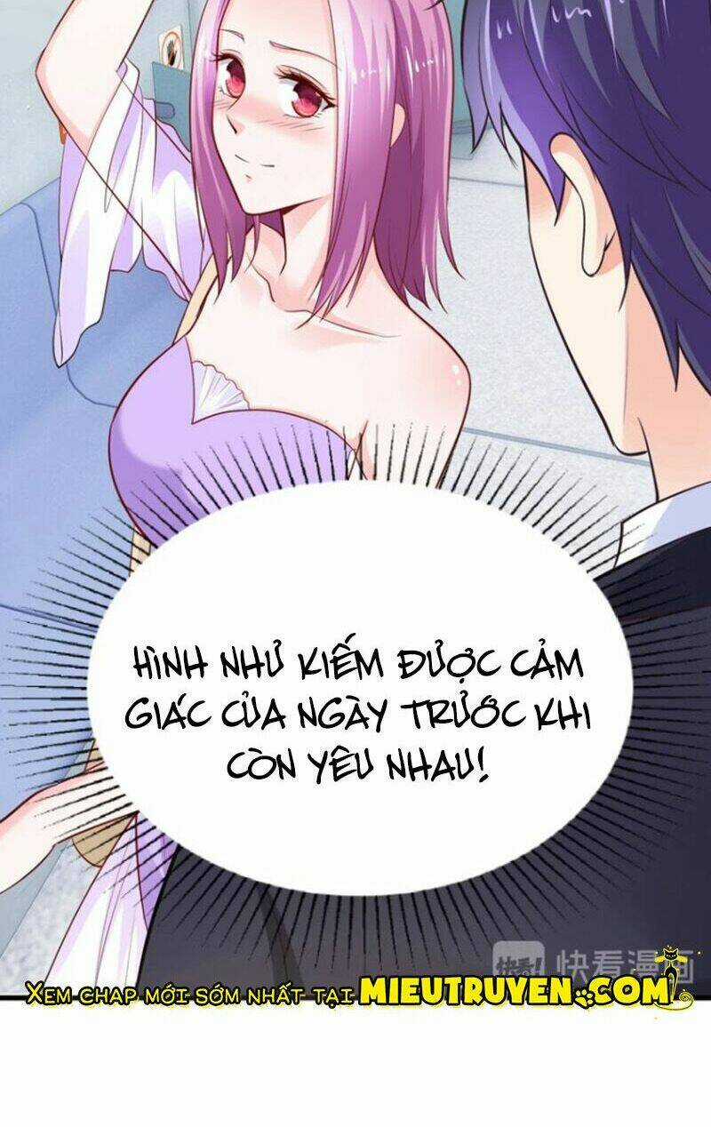 Thú Cưng Độc Quyền Của Boss Chapter 99 trang 8