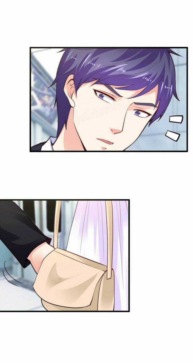 Thú Cưng Độc Quyền Của Boss Chapter 99 trang 9