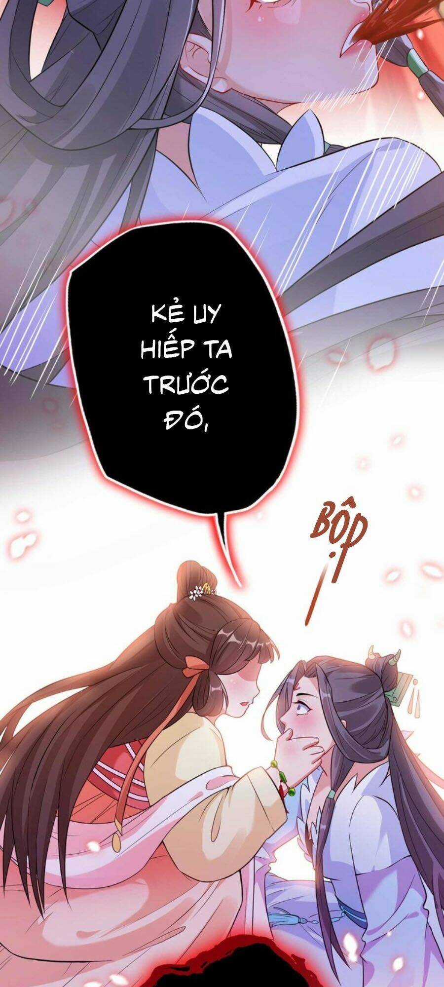 Thú Hắc Cuồng Phi Chapter 0 trang 10