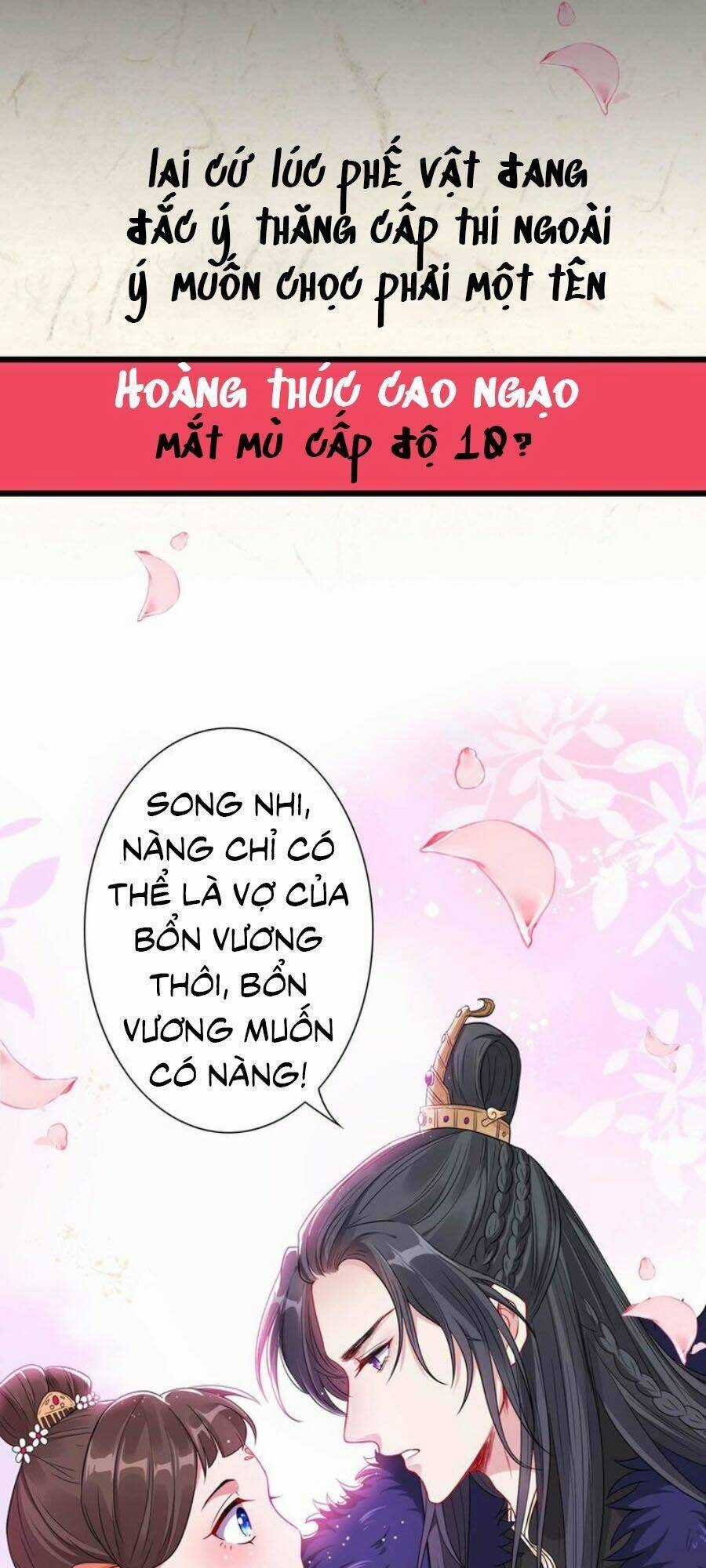 Thú Hắc Cuồng Phi Chapter 0 trang 12