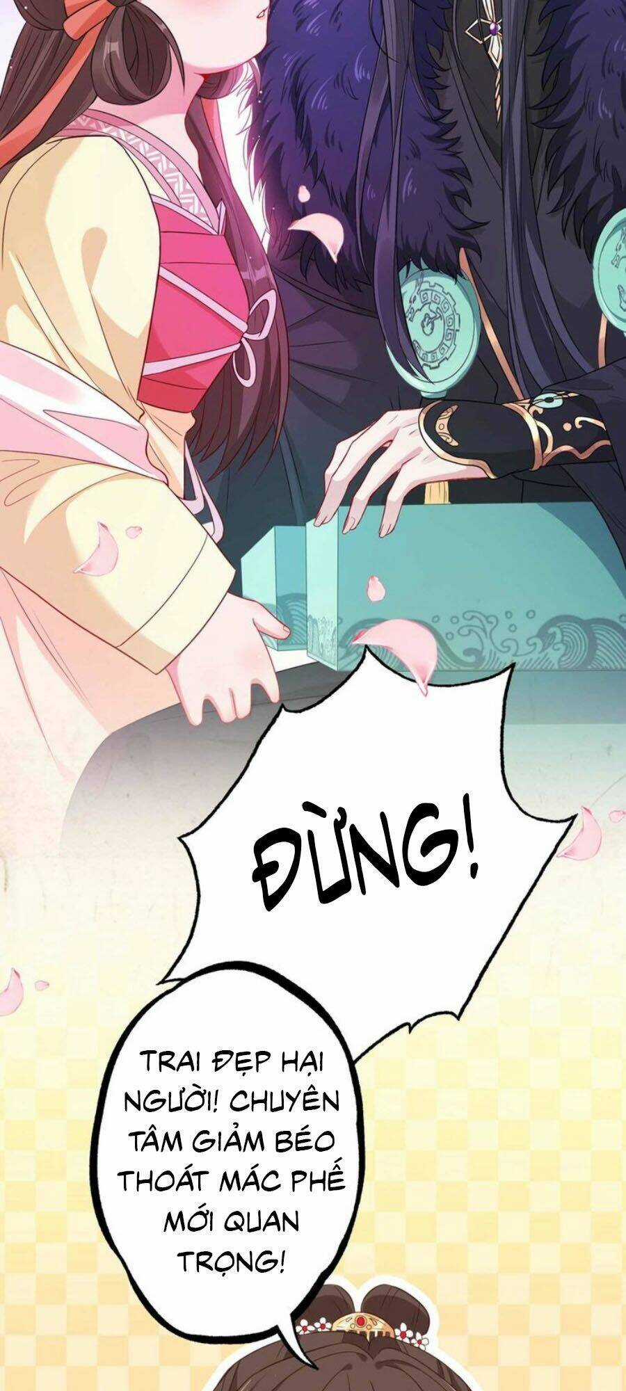 Thú Hắc Cuồng Phi Chapter 0 trang 13