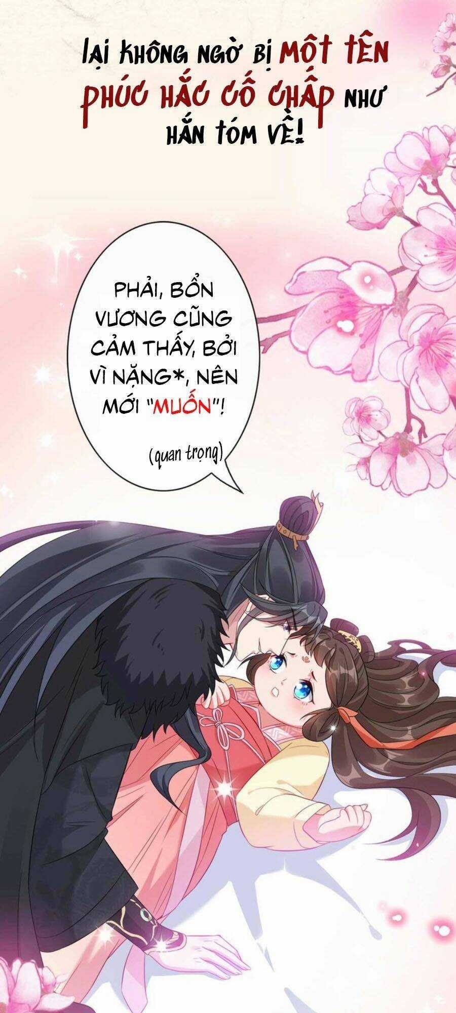 Thú Hắc Cuồng Phi Chapter 0 trang 15