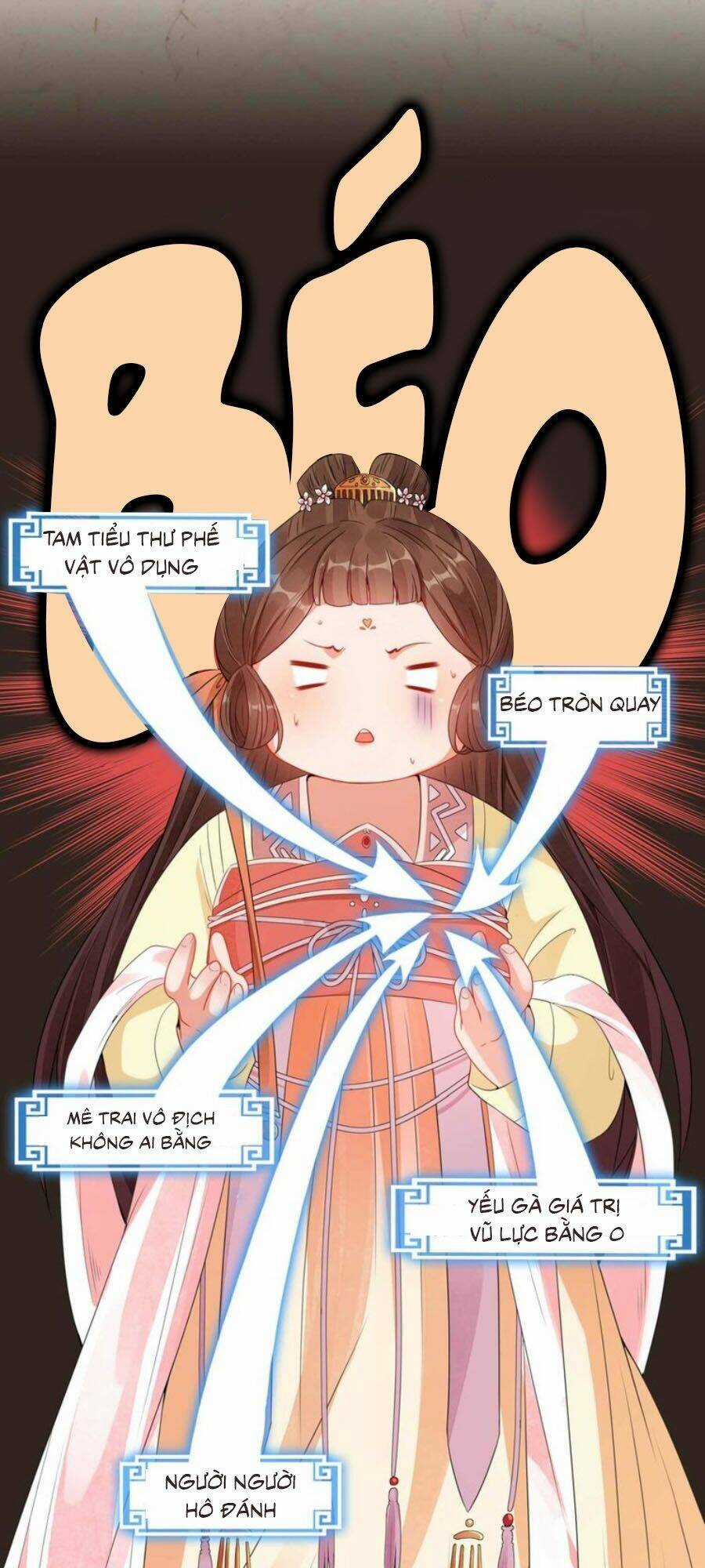 Thú Hắc Cuồng Phi Chapter 0 trang 2