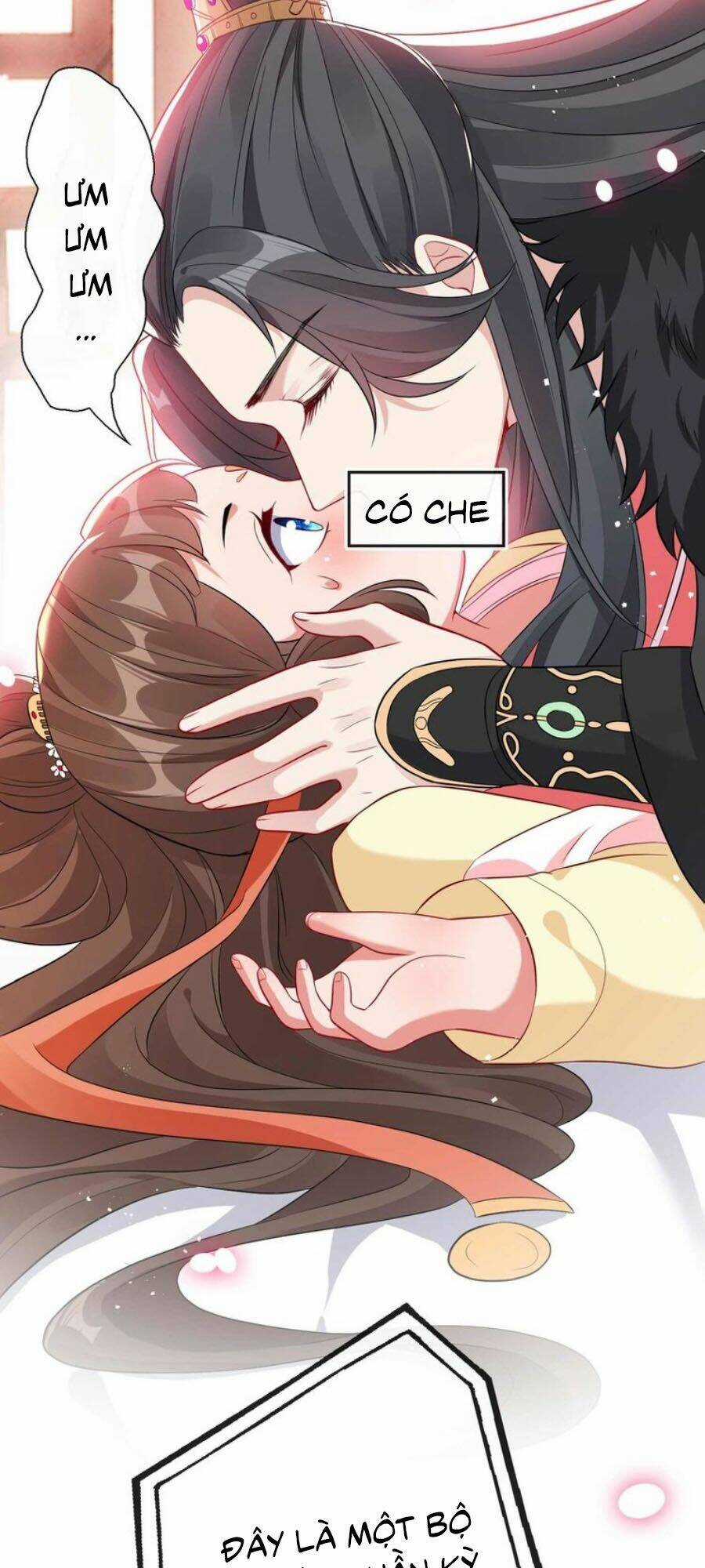 Thú Hắc Cuồng Phi Chapter 0 trang 21