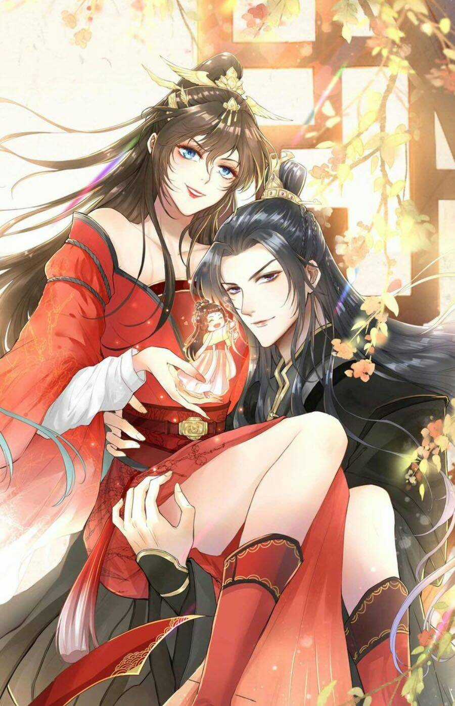 Thú Hắc Cuồng Phi Chapter 0 trang 23