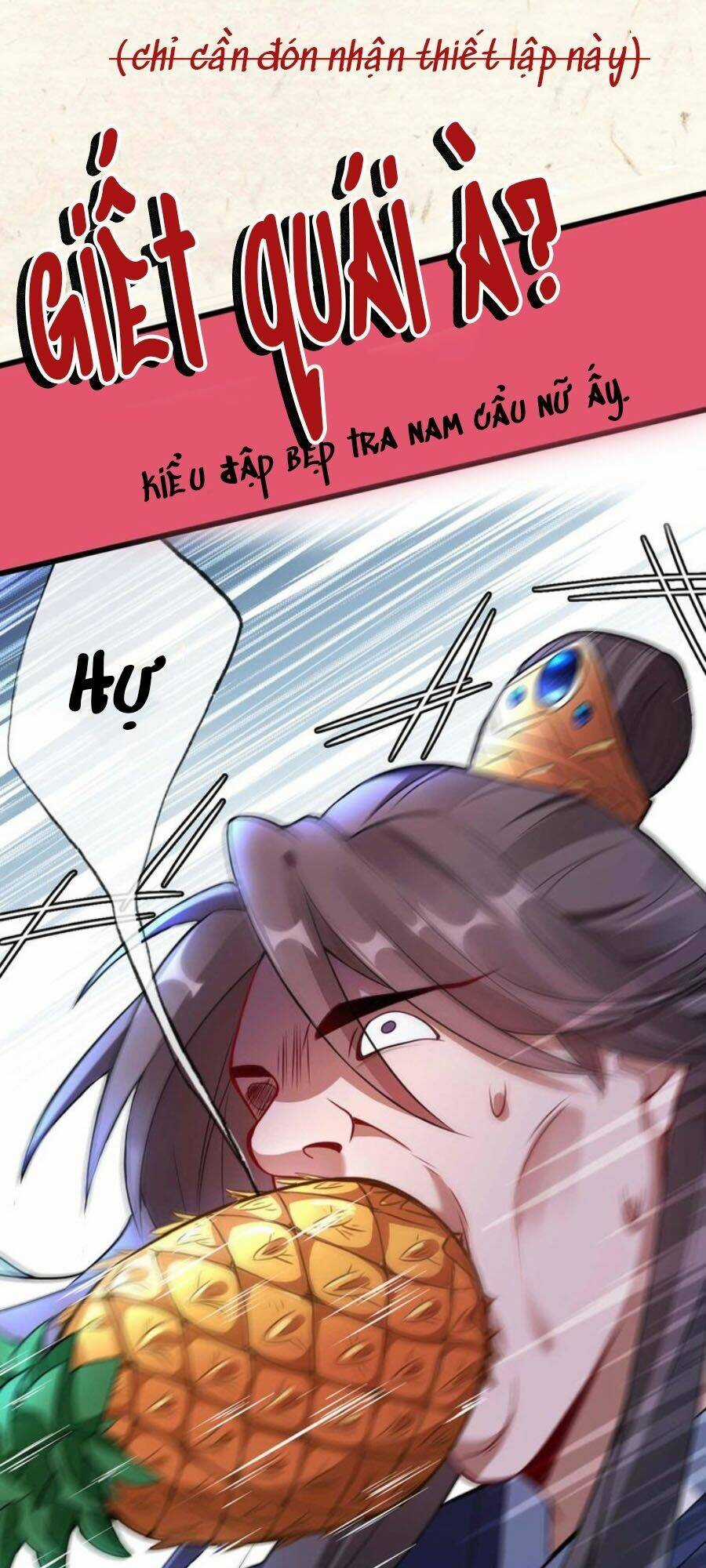 Thú Hắc Cuồng Phi Chapter 0 trang 5