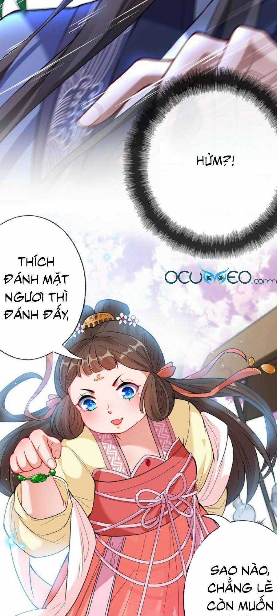 Thú Hắc Cuồng Phi Chapter 0 trang 6