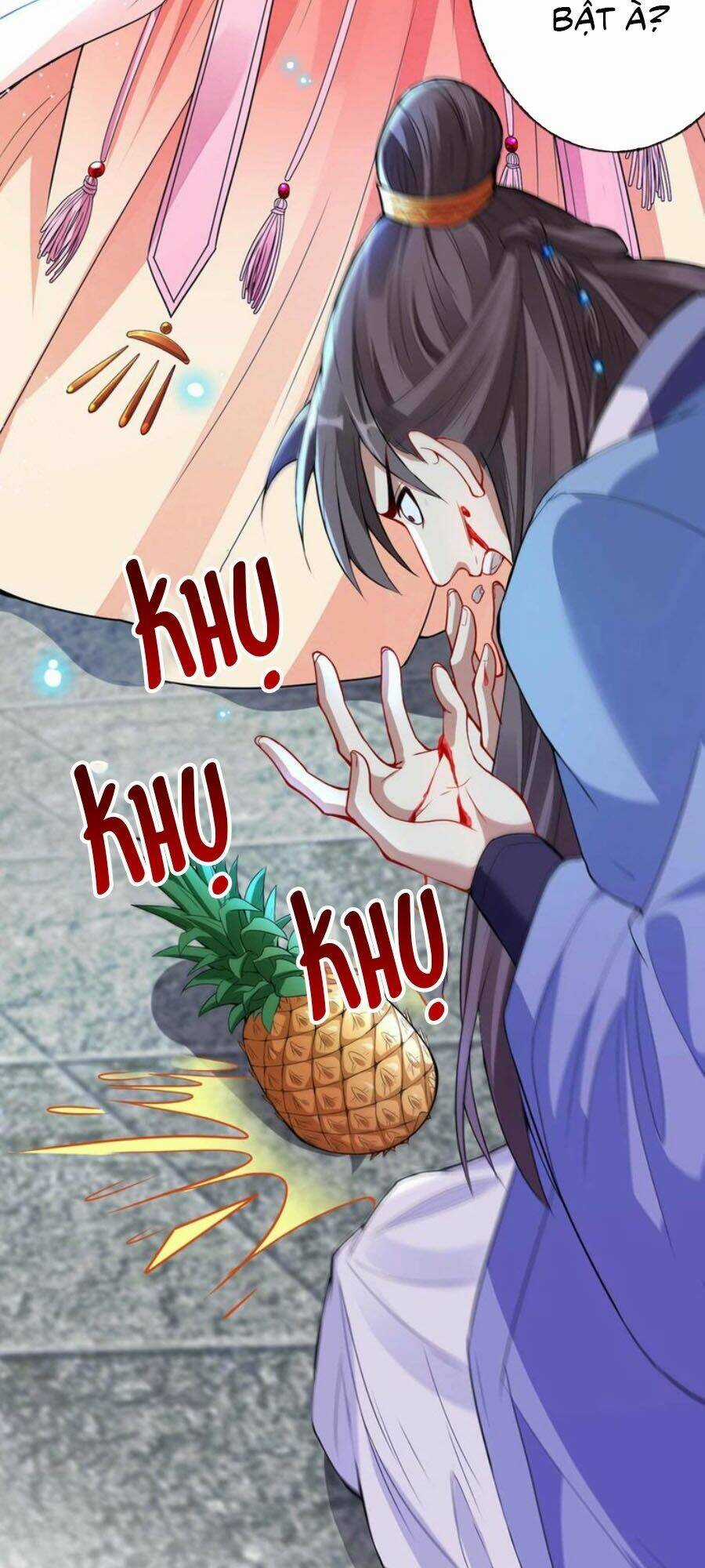 Thú Hắc Cuồng Phi Chapter 0 trang 7