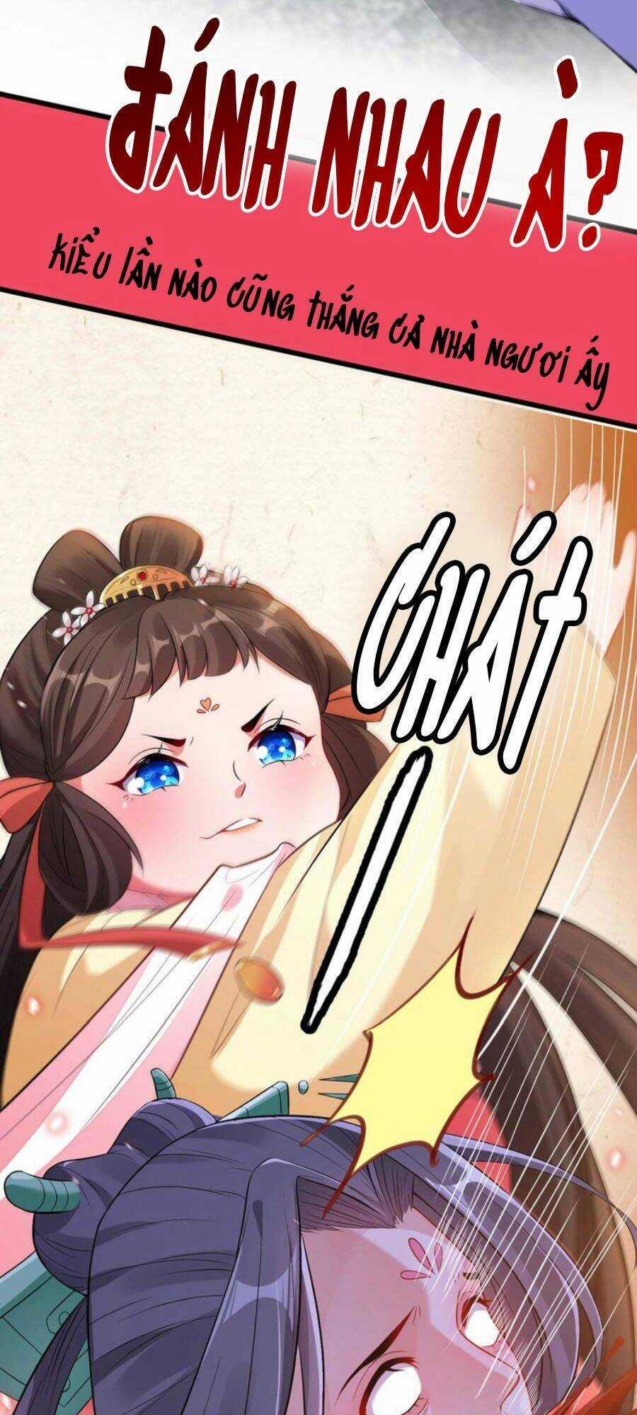 Thú Hắc Cuồng Phi Chapter 0 trang 9