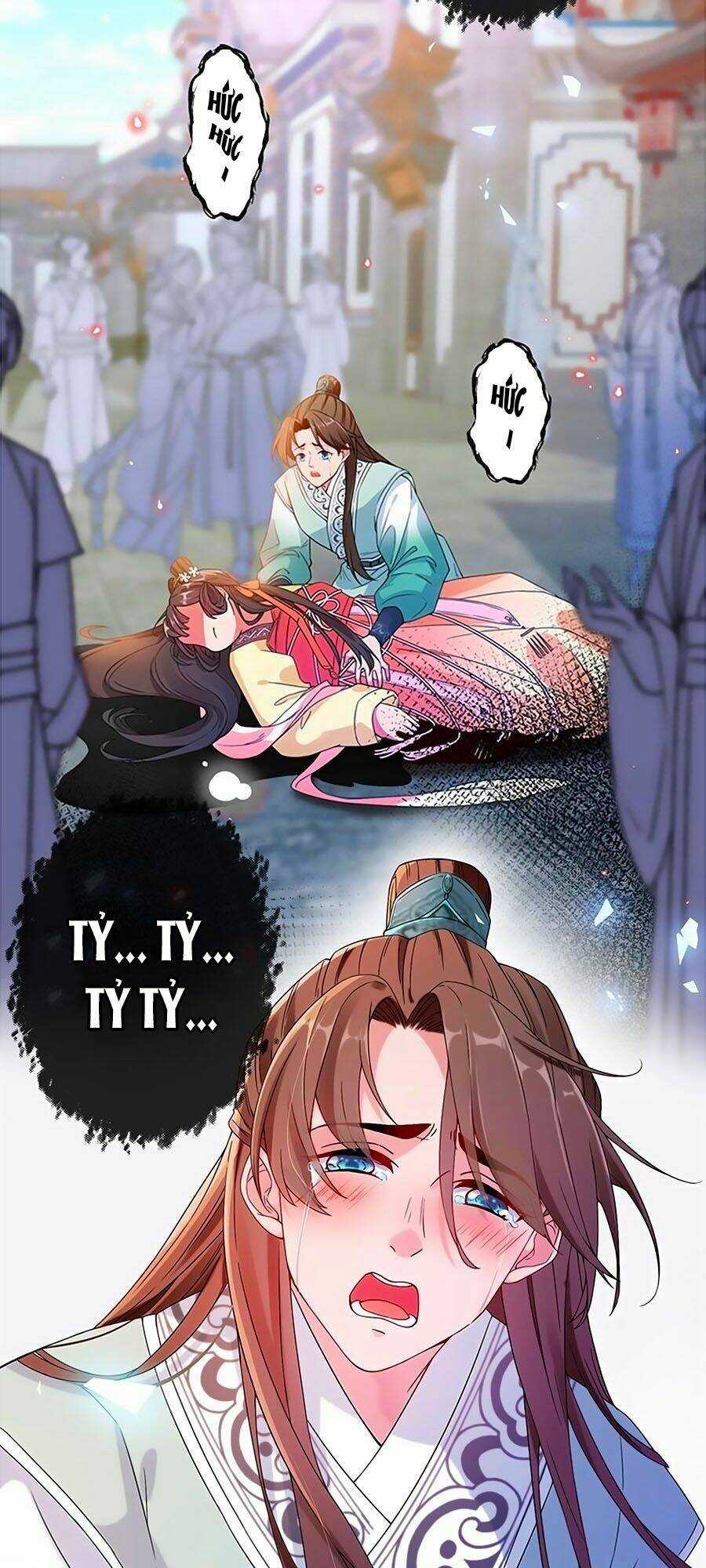 Thú Hắc Cuồng Phi Chapter 1 trang 10