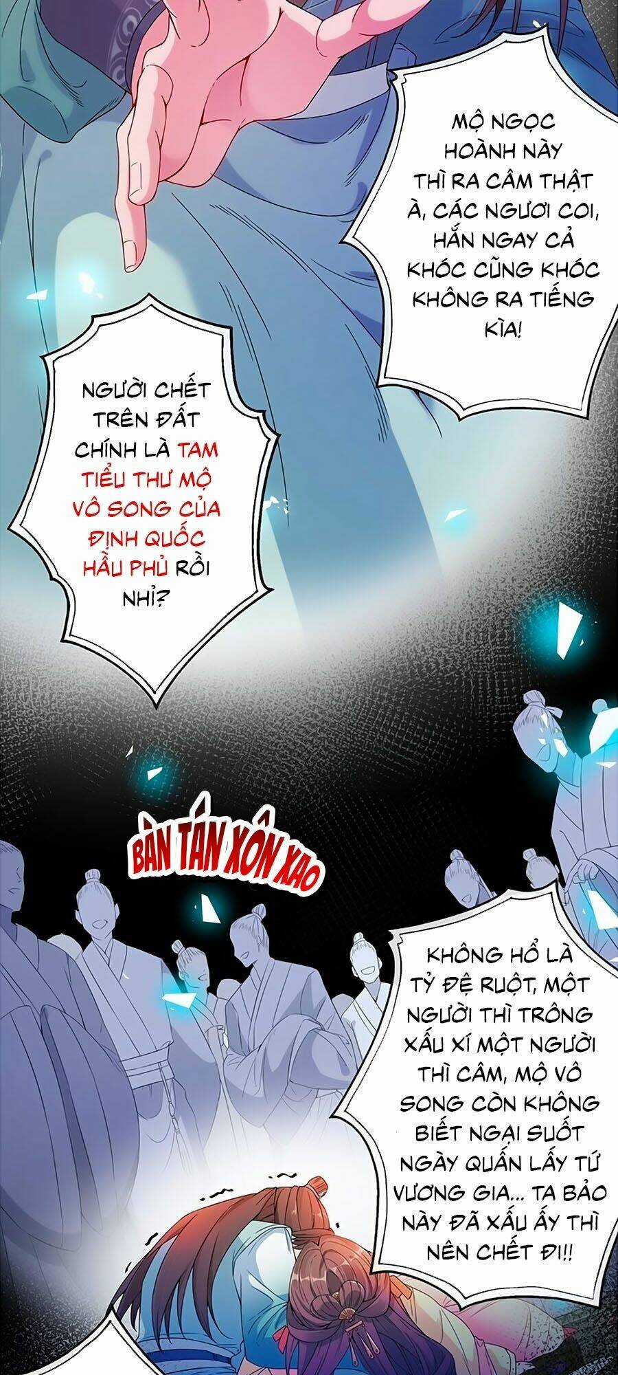 Thú Hắc Cuồng Phi Chapter 1 trang 12