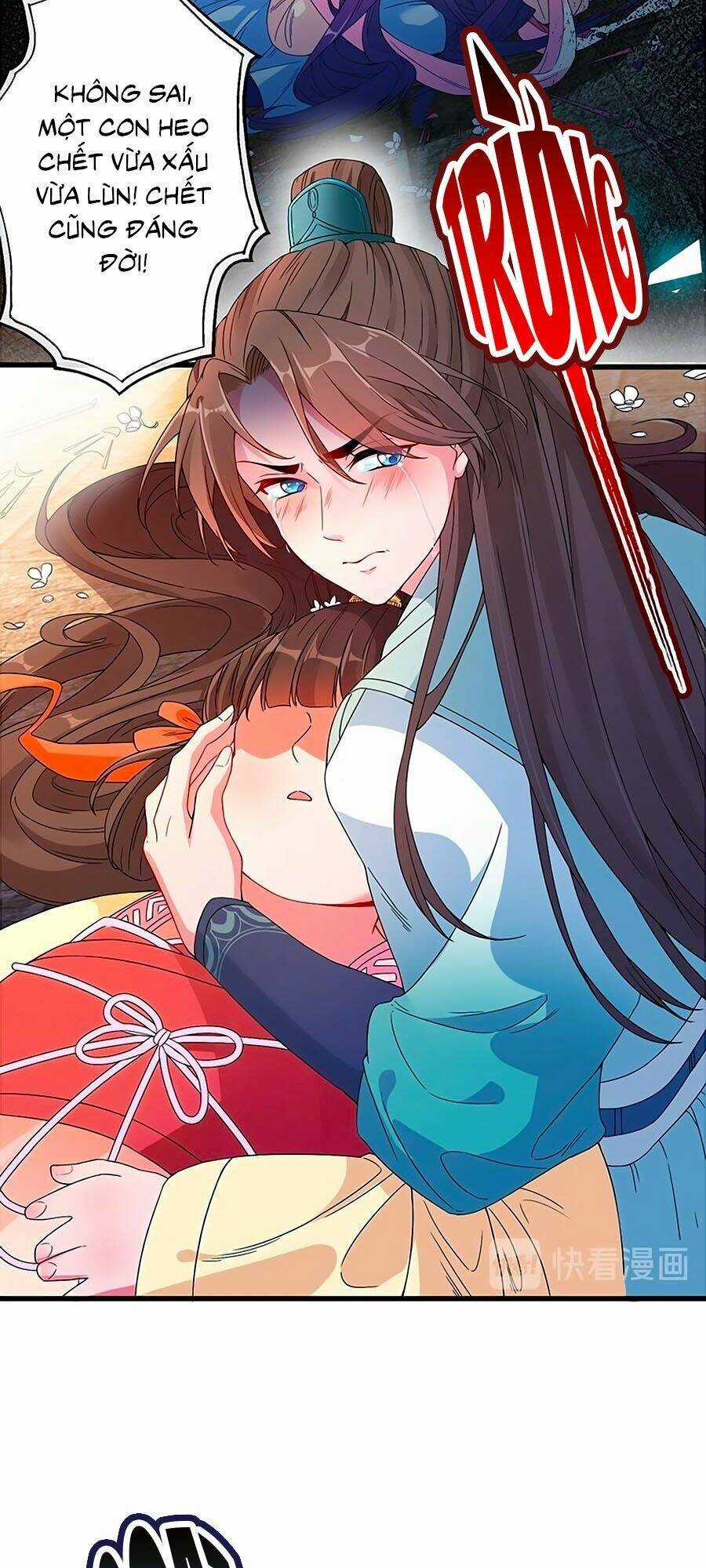 Thú Hắc Cuồng Phi Chapter 1 trang 13