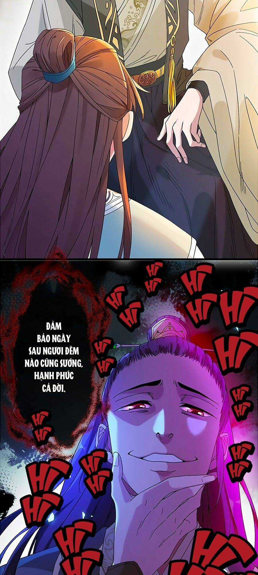 Thú Hắc Cuồng Phi Chapter 1 trang 15