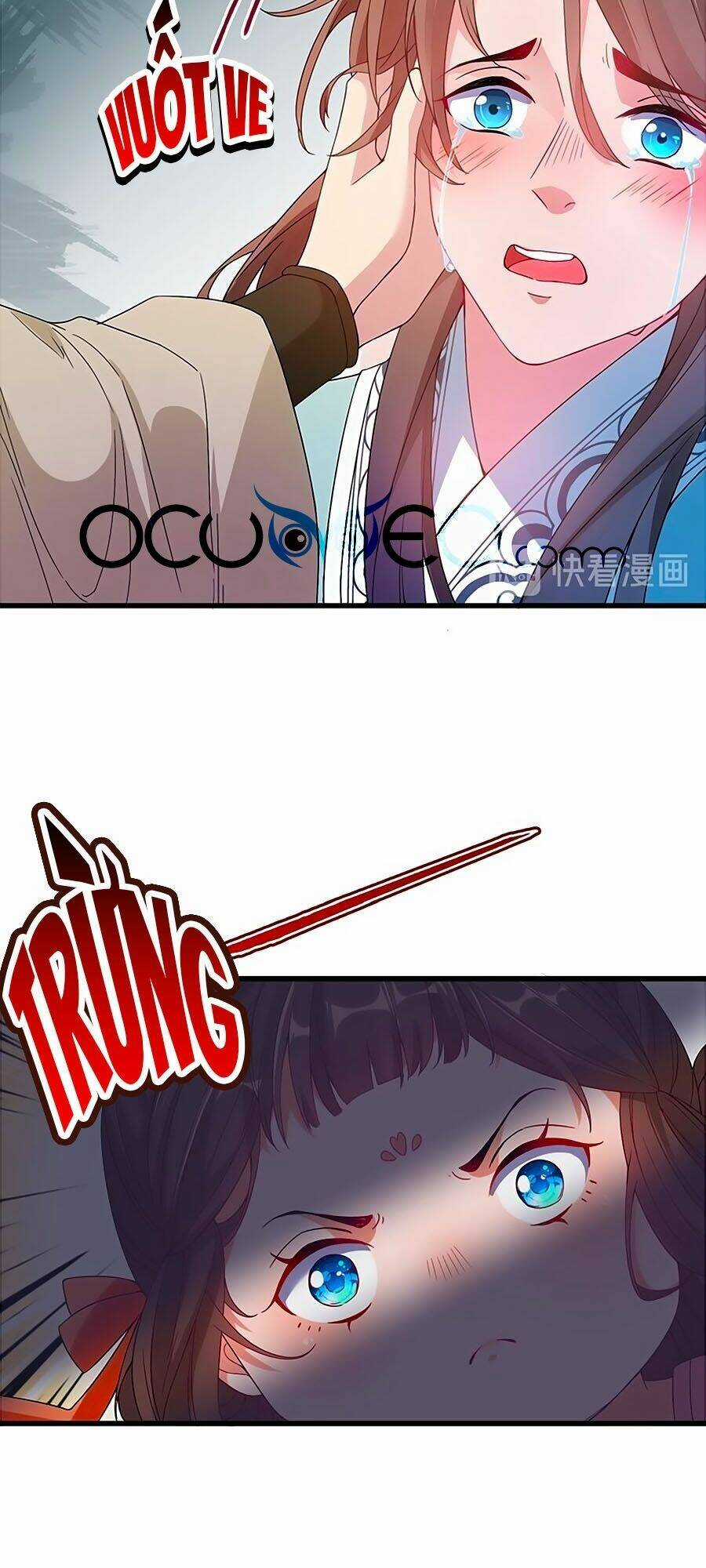 Thú Hắc Cuồng Phi Chapter 1 trang 18