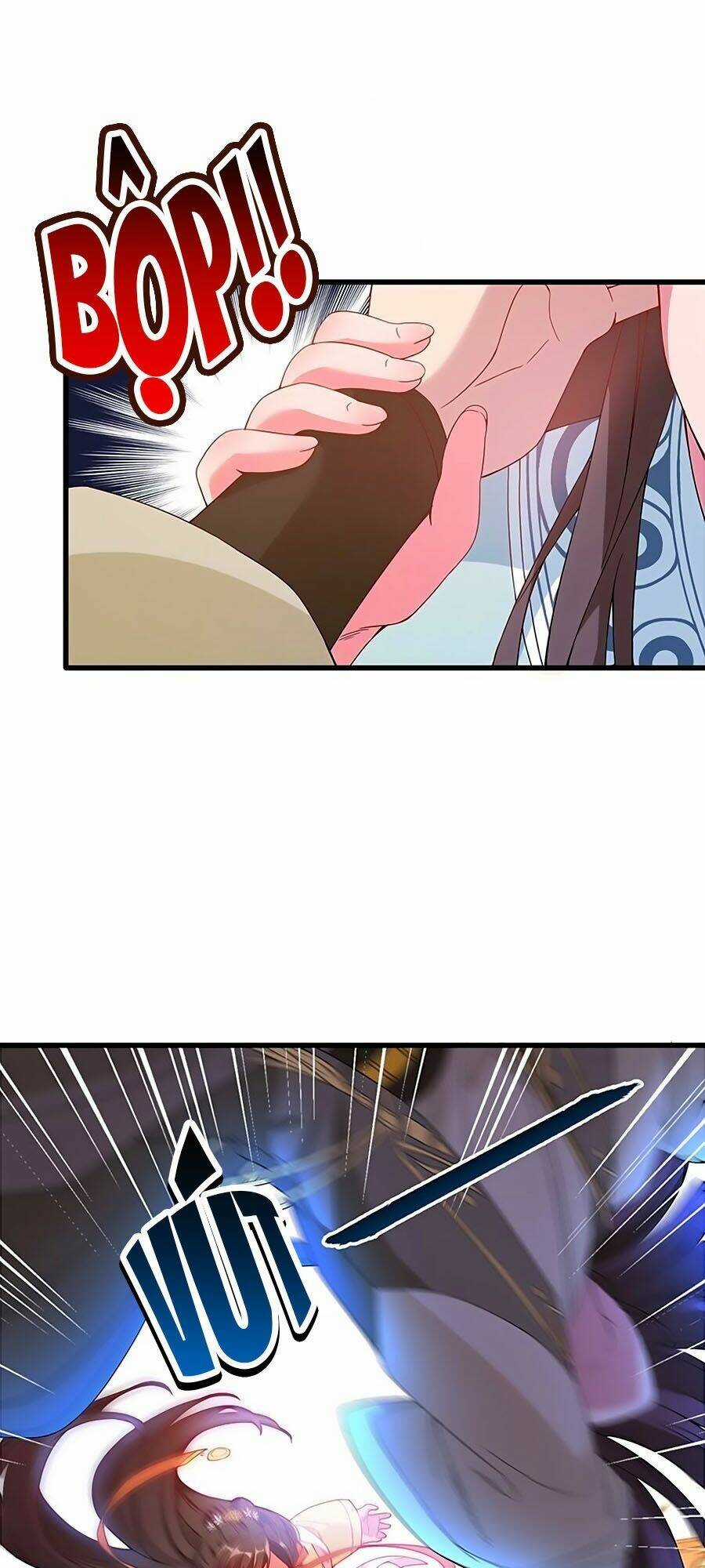 Thú Hắc Cuồng Phi Chapter 1 trang 19