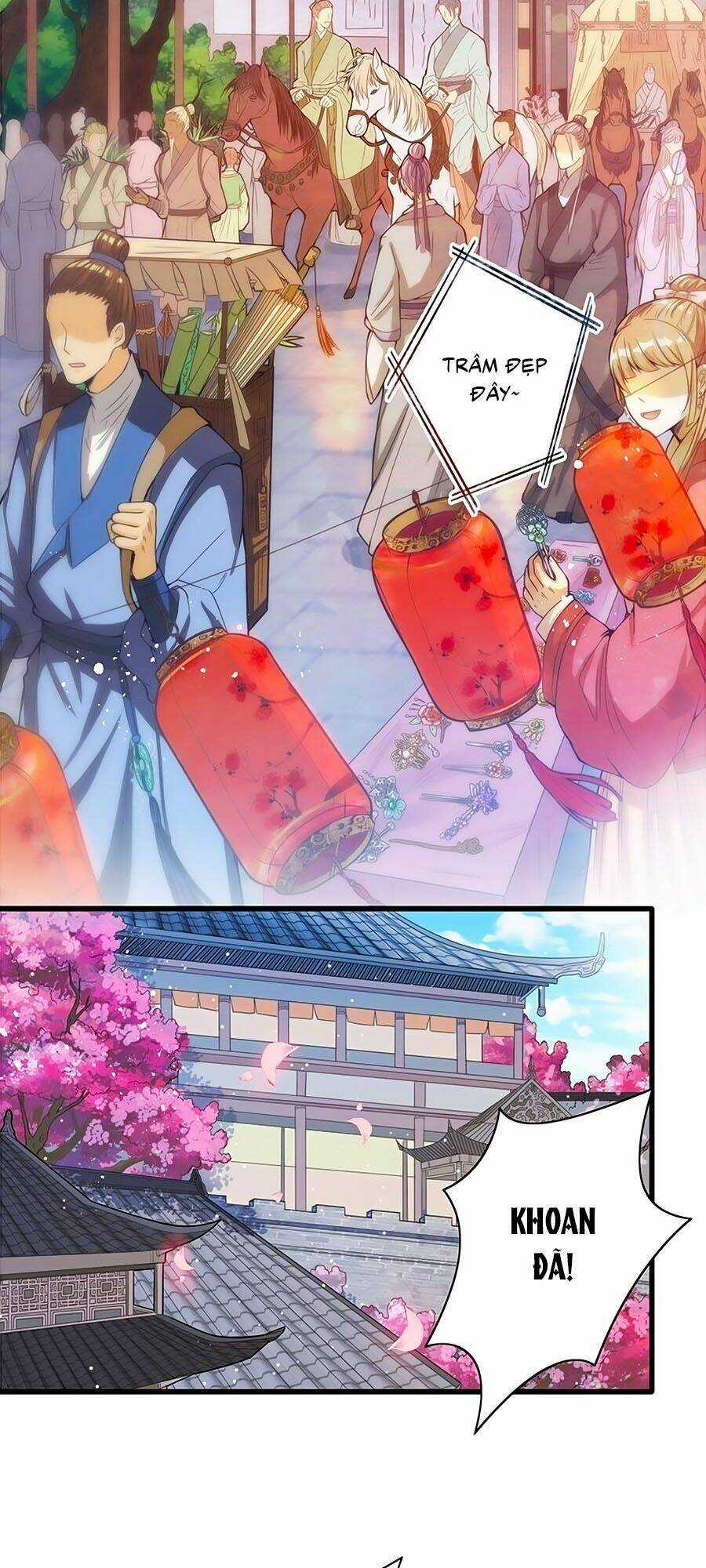 Thú Hắc Cuồng Phi Chapter 1 trang 2