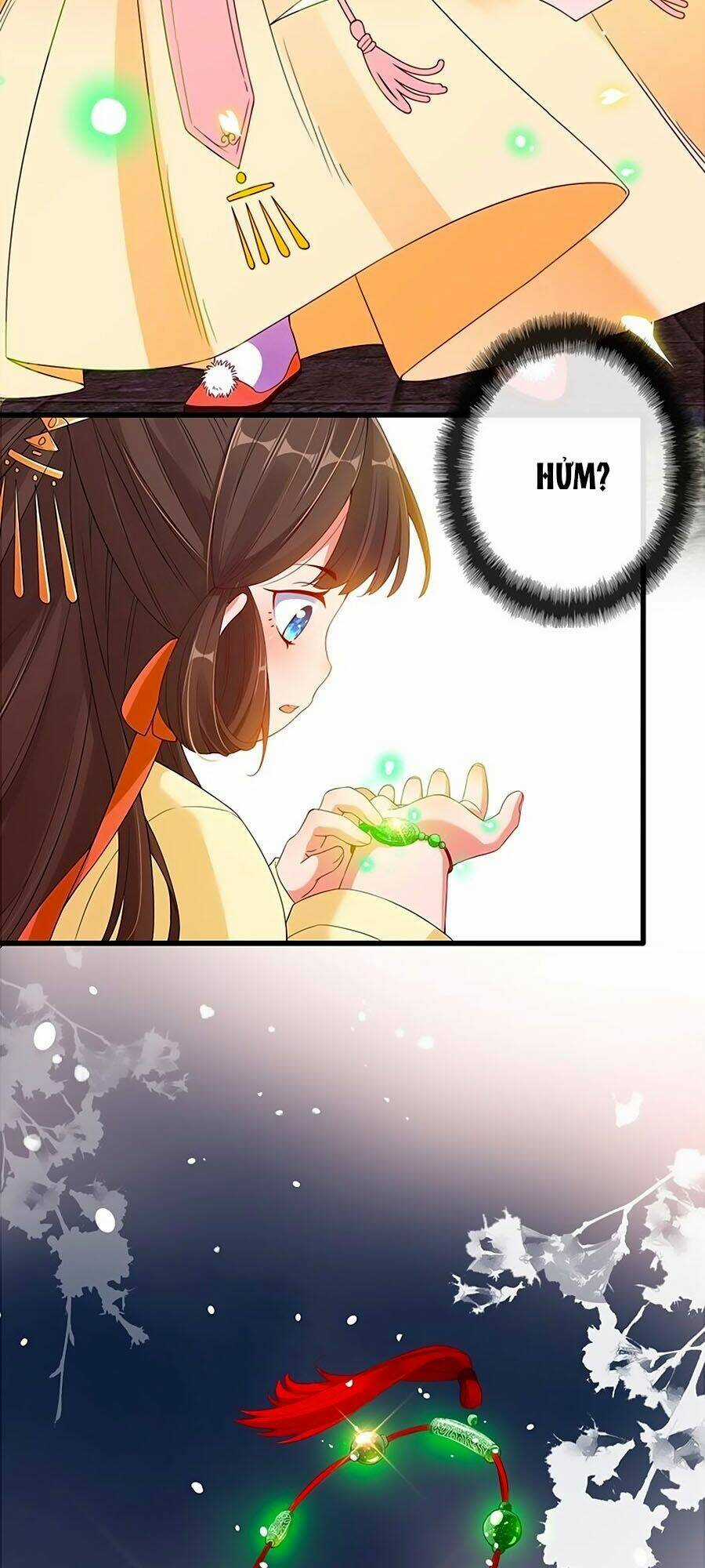 Thú Hắc Cuồng Phi Chapter 1 trang 23