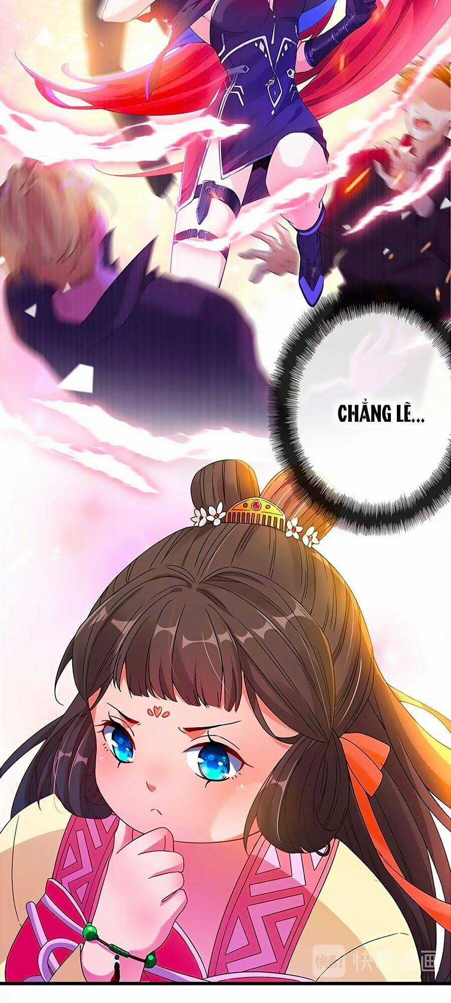 Thú Hắc Cuồng Phi Chapter 1 trang 25